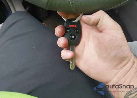 2008 Honda Accord 2.4 Lx z USA, uszkodzony, nr VIN 1HGCP26398A120201